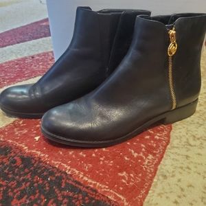 Size 9 Michael Kors booties